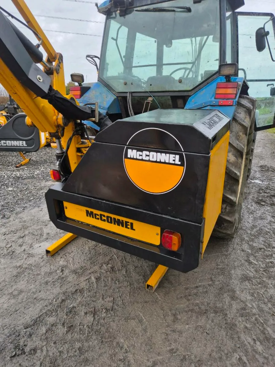 Mcconnel PA53 Hedgecutter - Image 3