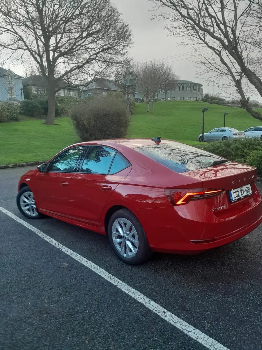 Skoda Octavia 2023 - Image 1