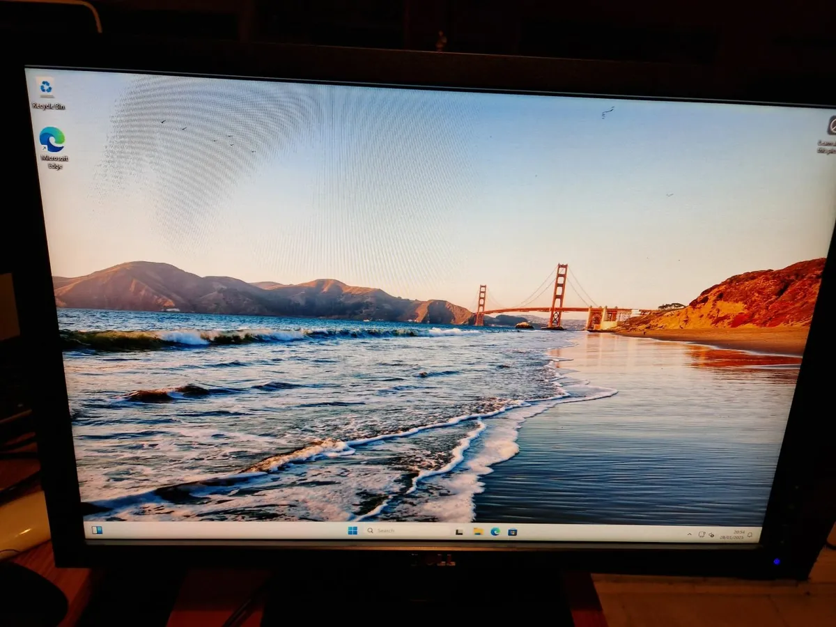 Dell Optiplex 960 Desktop PC, 750GB HDD, 8GB RAM - Image 2