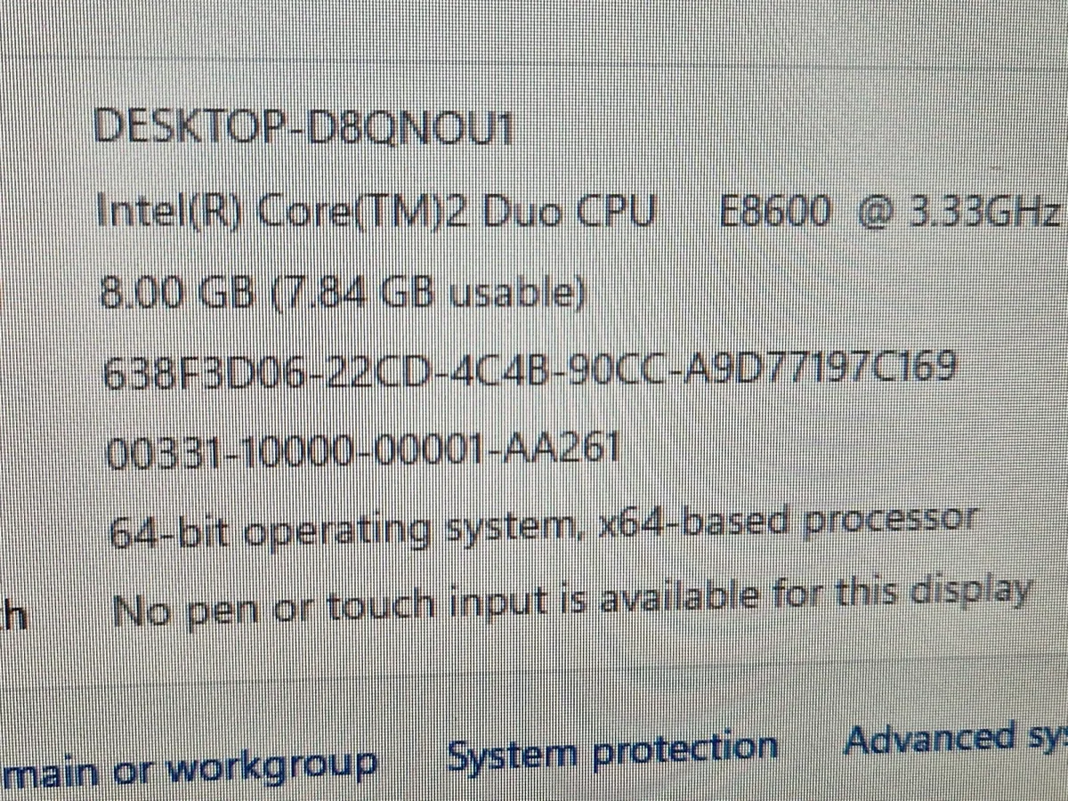 Dell Optiplex 960 Desktop PC, 750GB HDD, 8GB RAM - Image 4