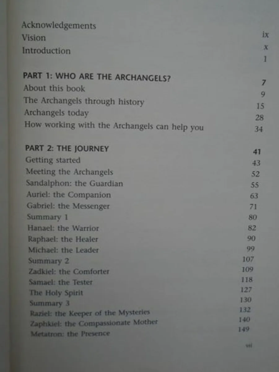 Working with Archangels, Paperback book, book - Image 2