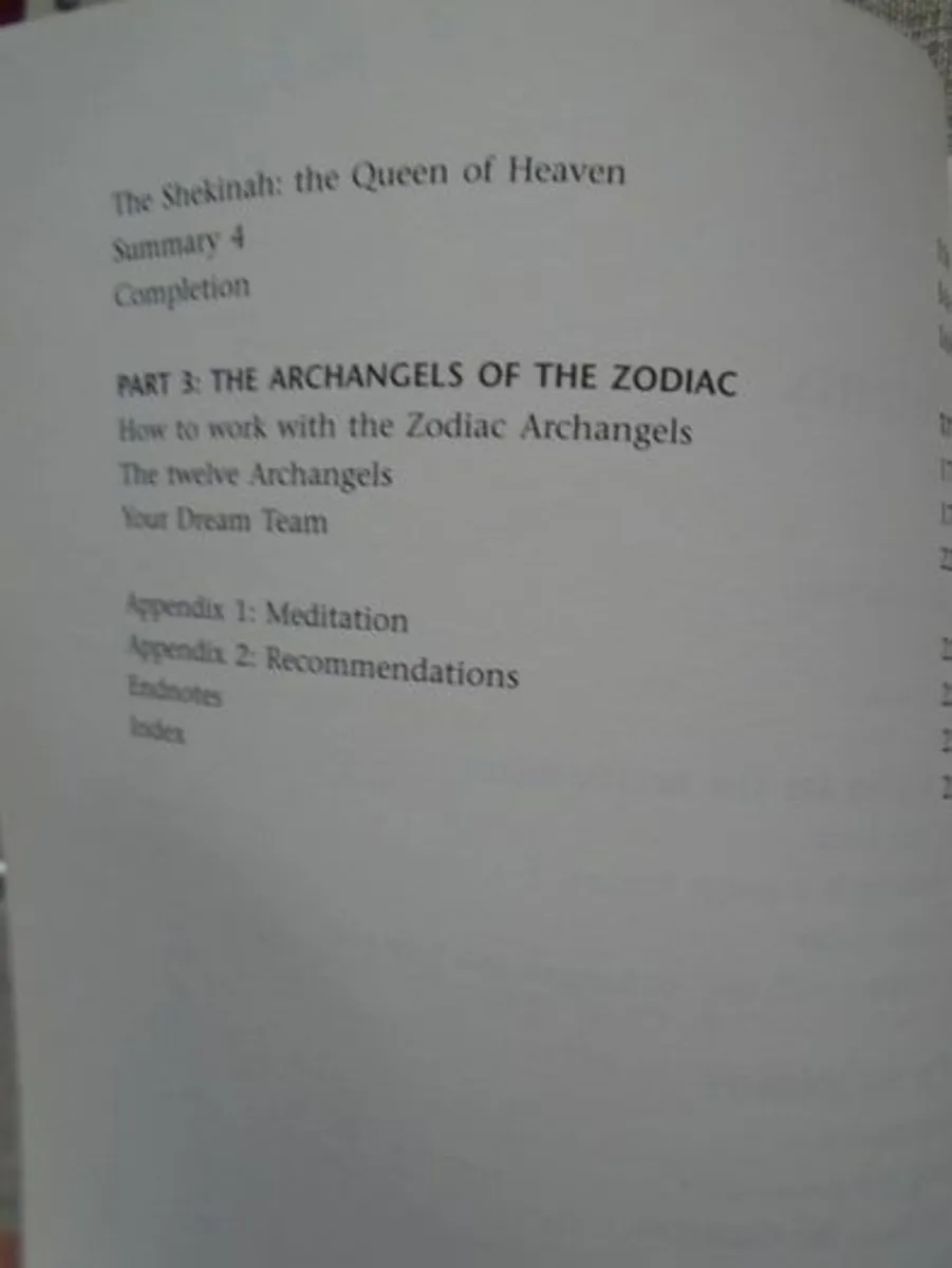 Working with Archangels, Paperback book, book - Image 4