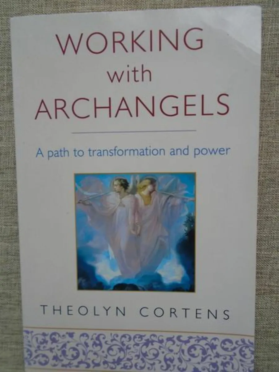 Working with Archangels, Paperback book, book - Image 1