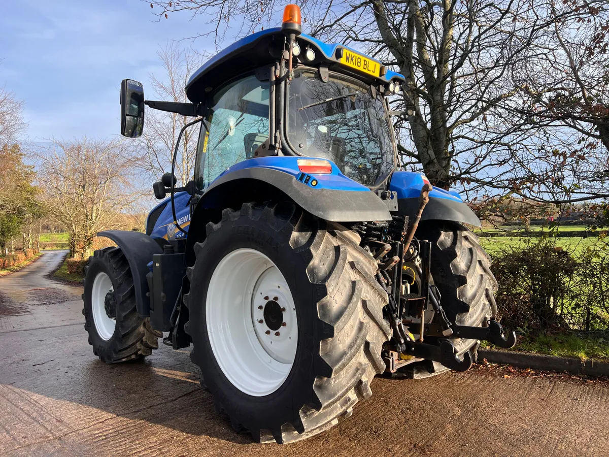 New Holland T6.180 - Image 3