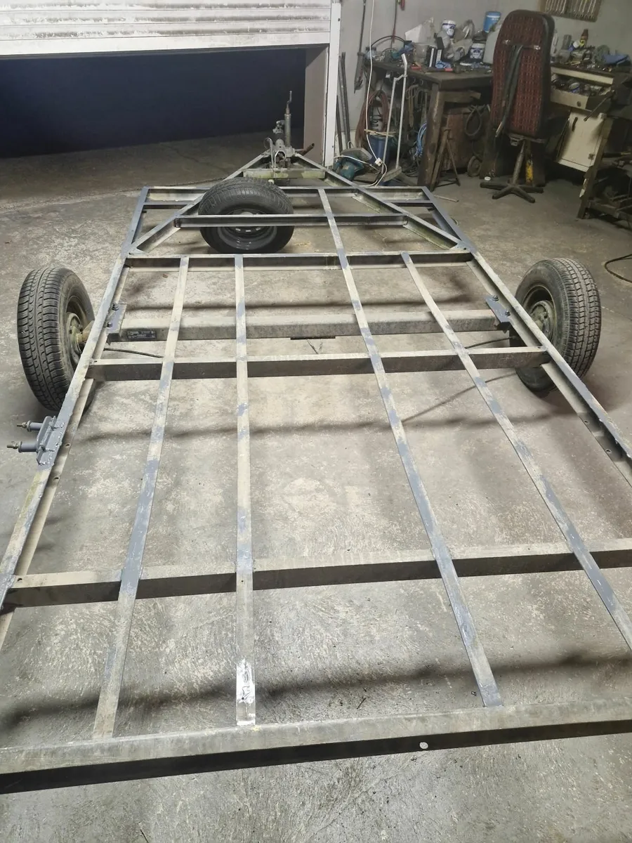 Lawnmower Quad Trailer - Image 2