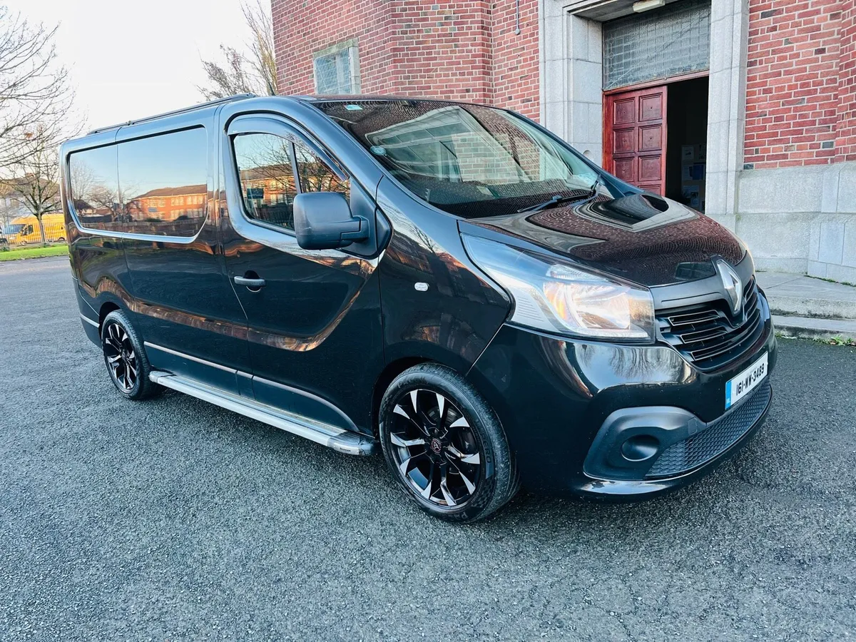 2016 Renault Traffic 1.6 Cdti Business + - Image 1