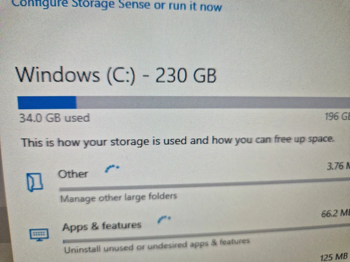 Lenovo ThinkCentre Edge PC, 10GB RAM, 230 GB HDD - Image 3