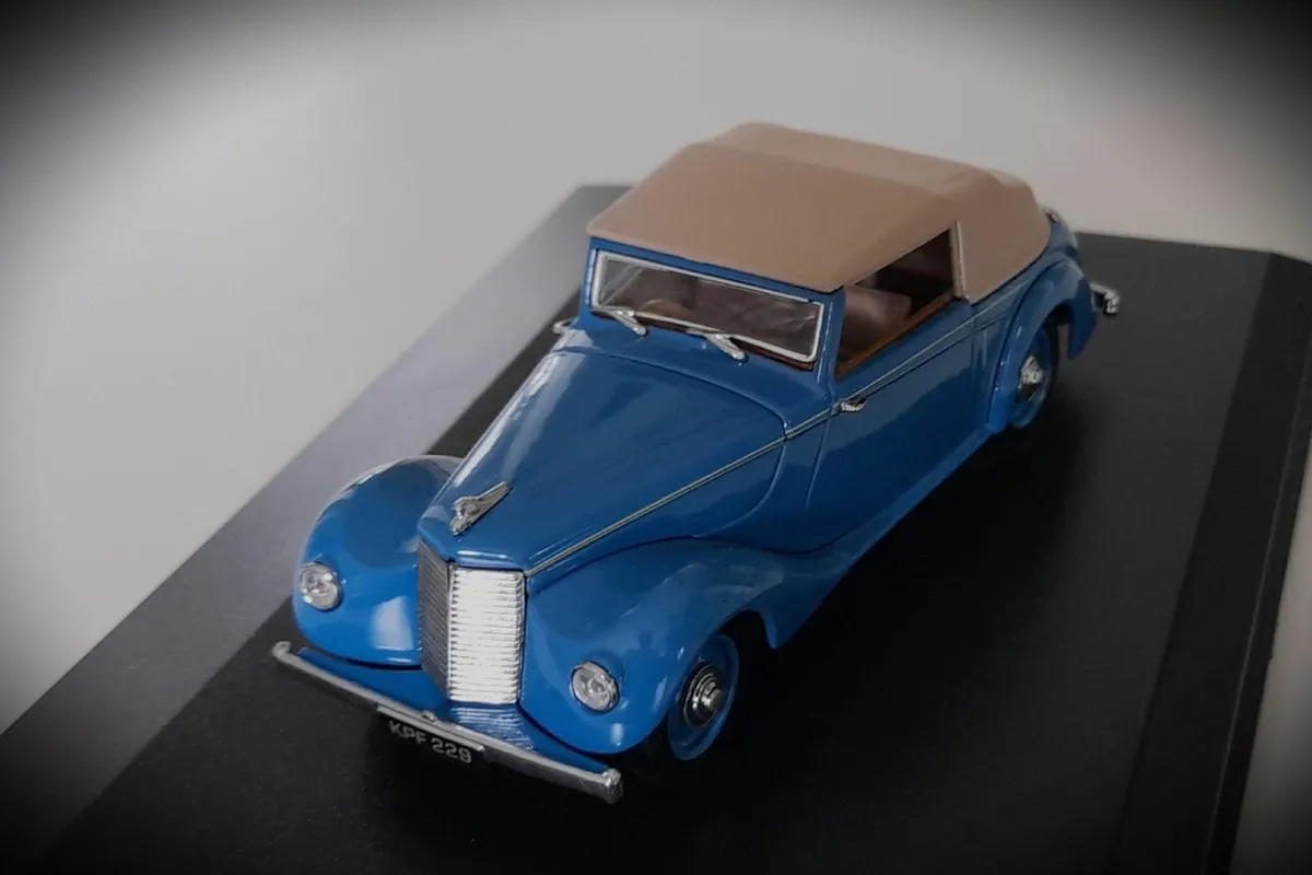 Collectable Oxford Diecast – Armstrong Siddeley - Image 3