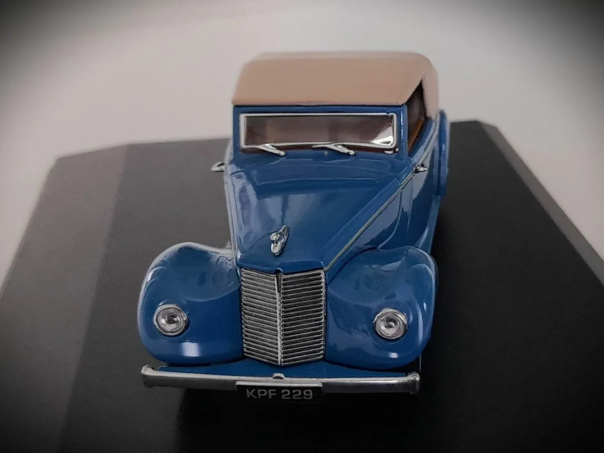 Collectable Oxford Diecast – Armstrong Siddeley - Image 2