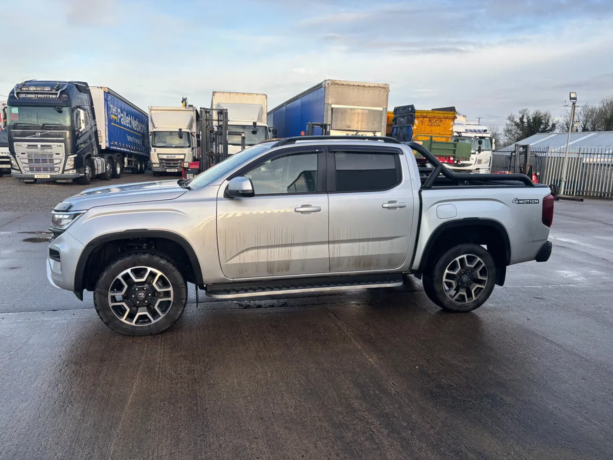 2024 VW Amarok 2.0 Diesel 6 Speed Manual - Image 2