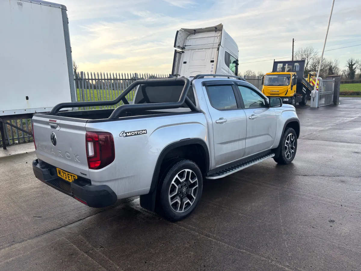 2024 VW Amarok 2.0 Diesel 6 Speed Manual - Image 3
