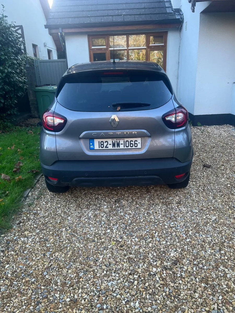 Renault Captur 2018 - Image 4