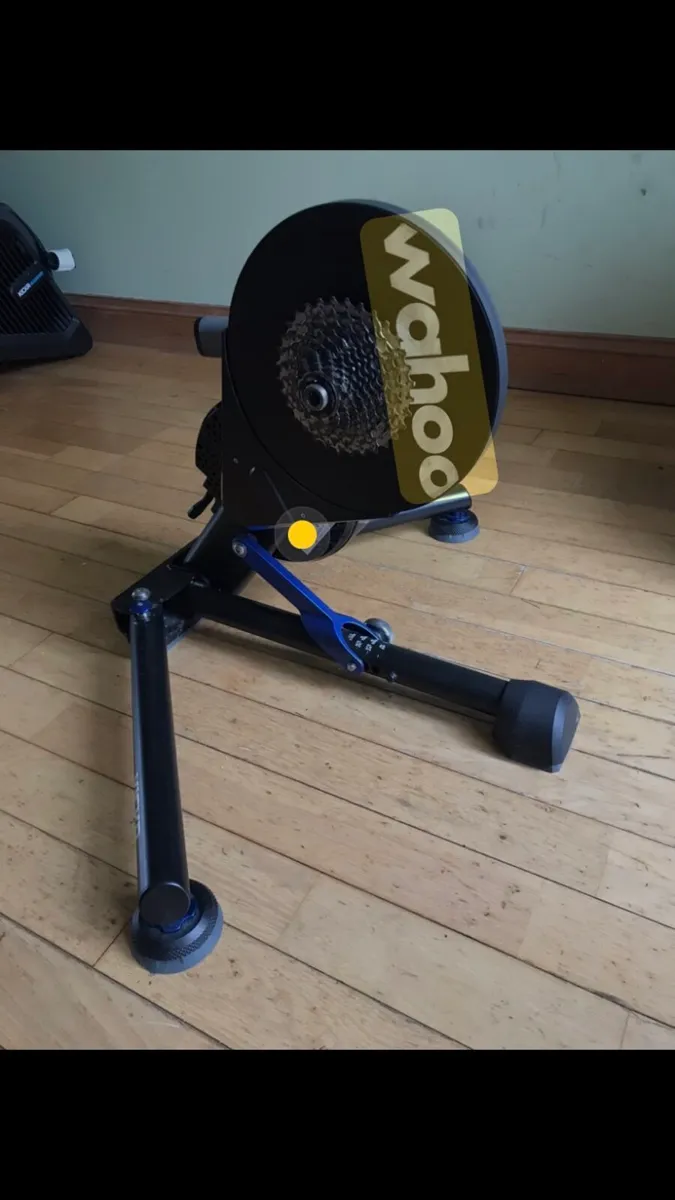 Wahoo kickr v5 - Image 2