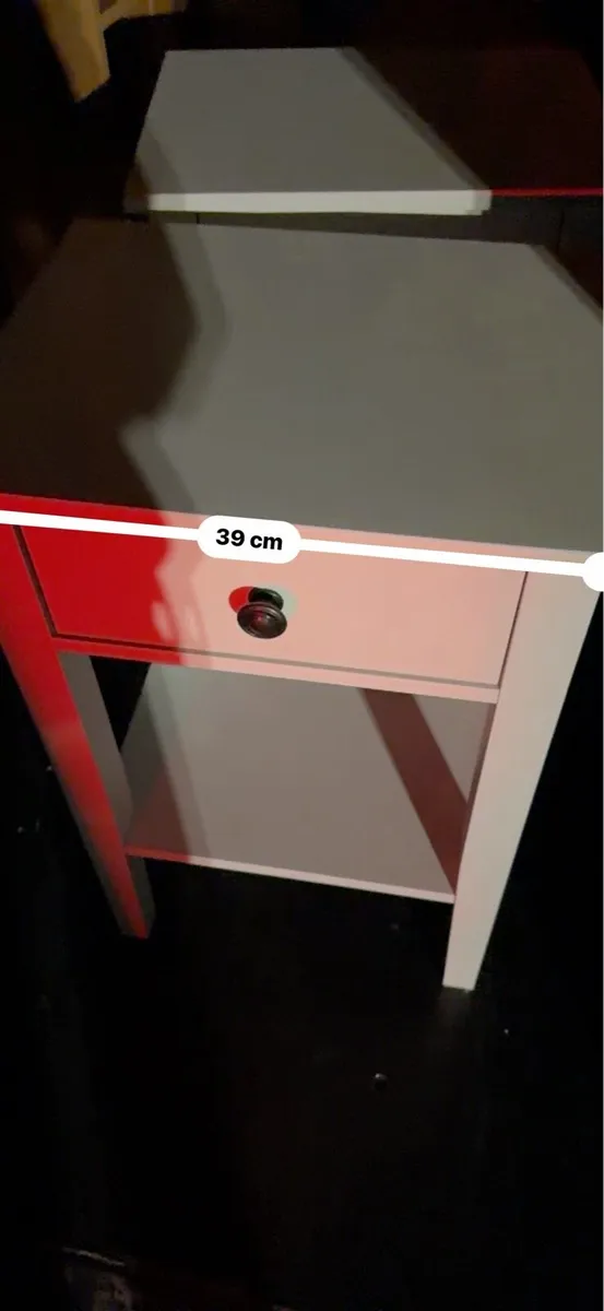 Bedside tables - Image 2