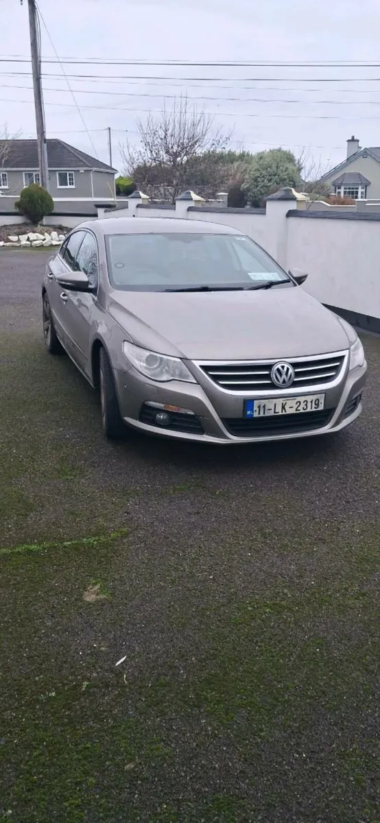 Volkswagen Passat CC 2L TDI – High Spec - Image 3