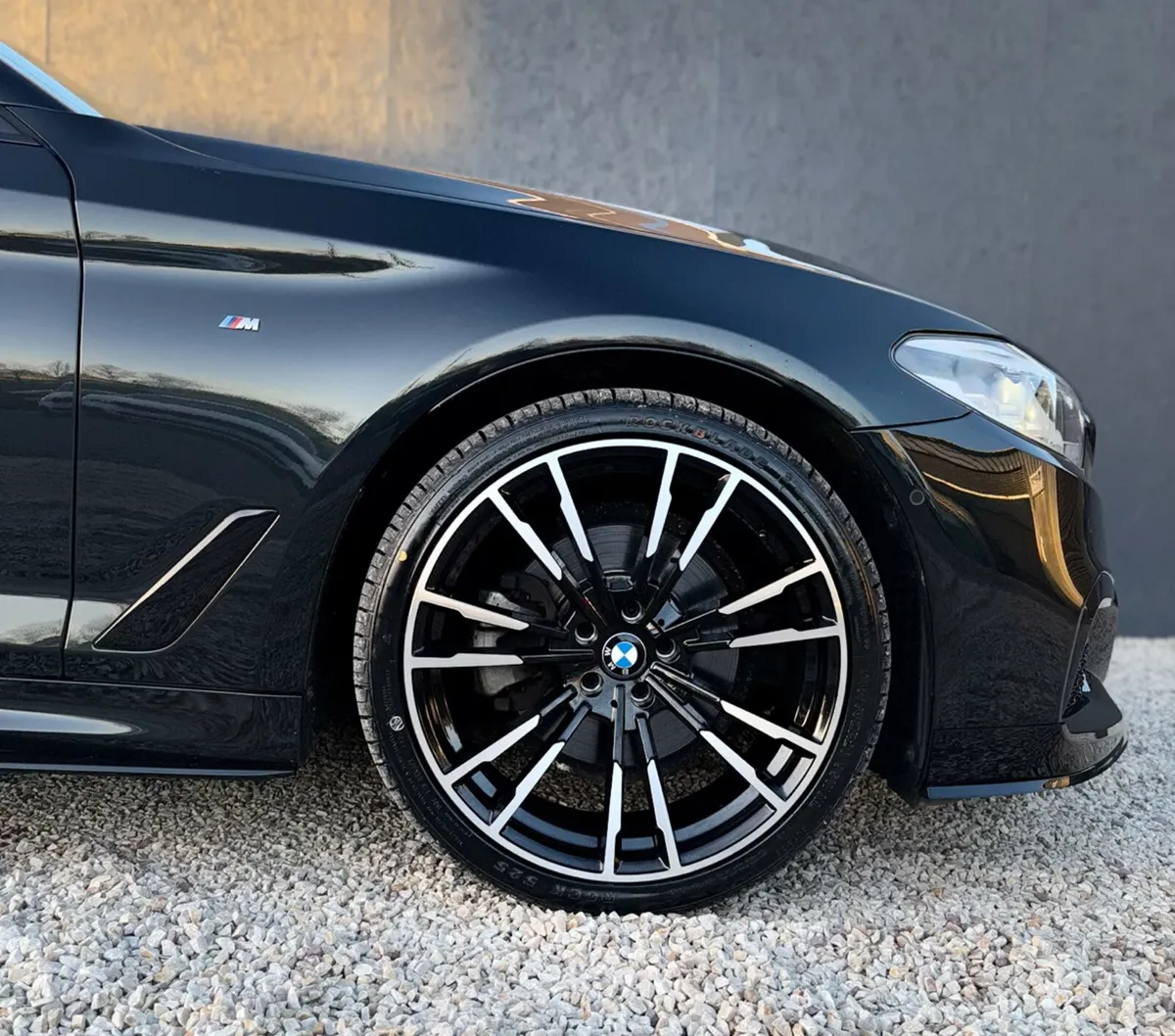 BMW 5 Series 2.0 Diesel Estate M Sport Auto - Image 4