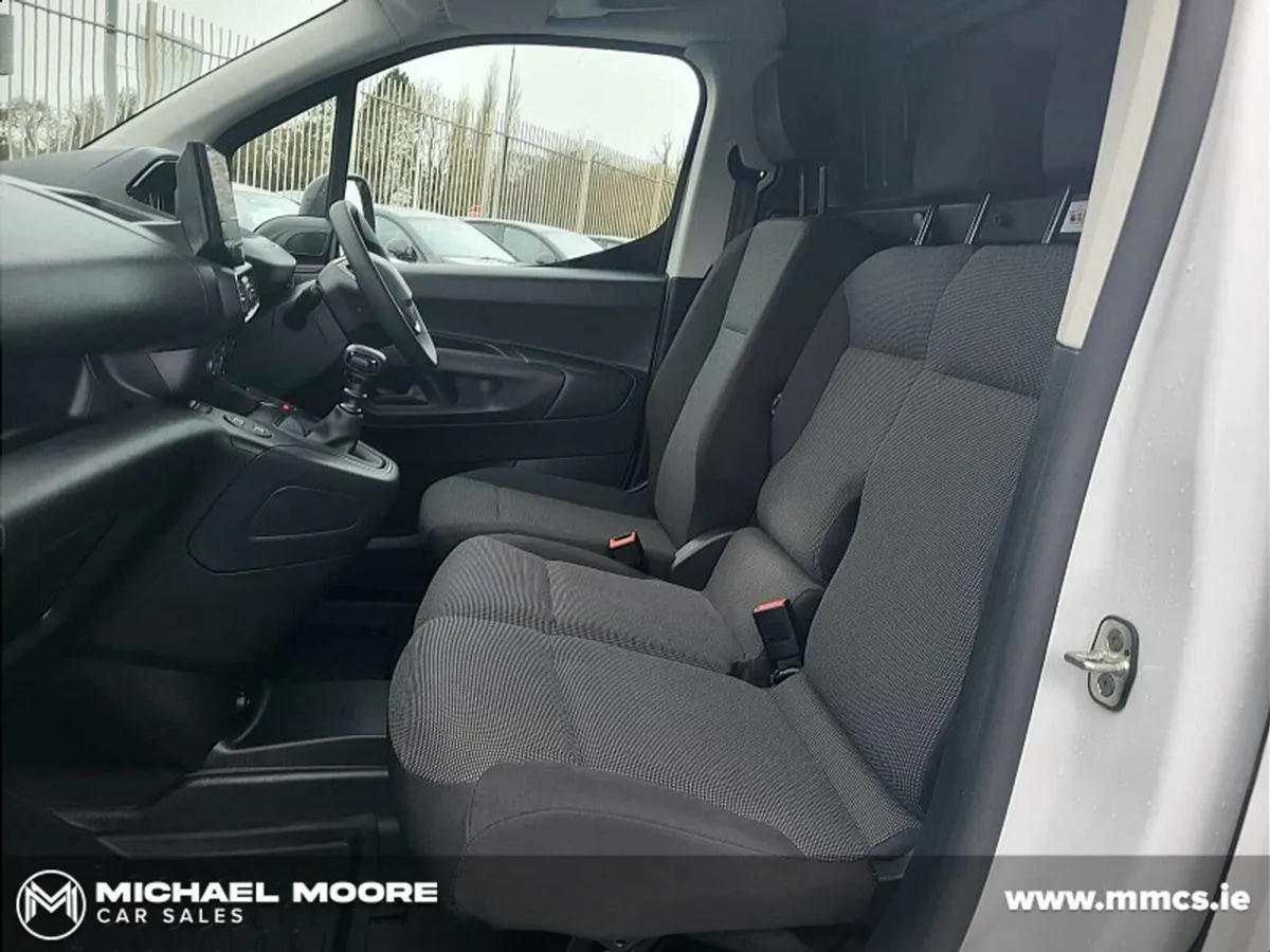 Peugeot Partner PARTNER PRO PLUS 1.5 HDI 100BHP *( - Image 4