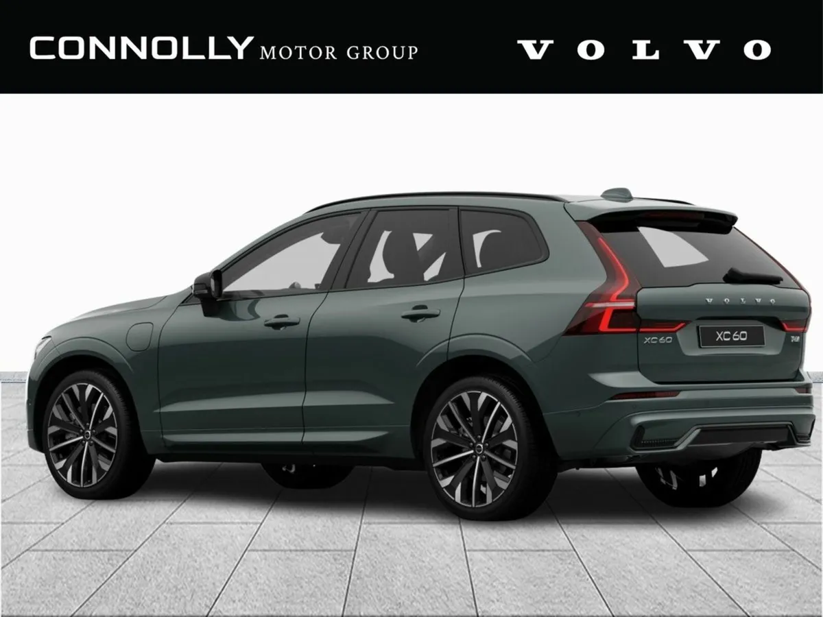 Volvo XC60 T6 Ultra Dark PHEV €849pm - Image 2