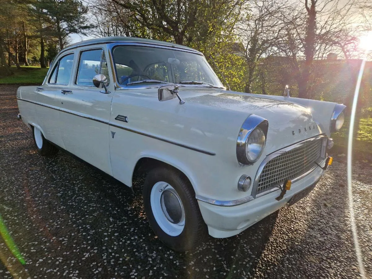ford consul - Image 1