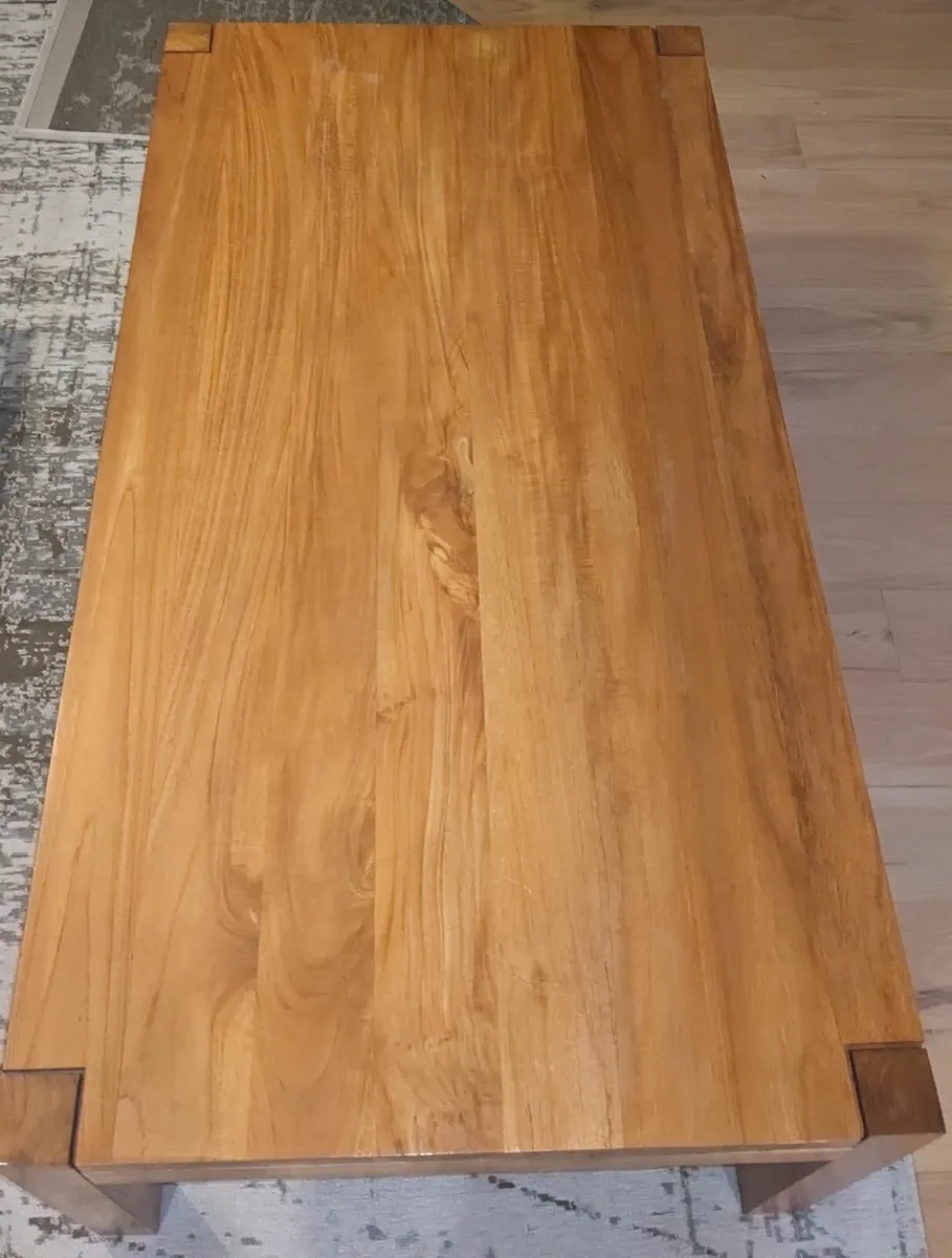Large Coffee Table - Image 4