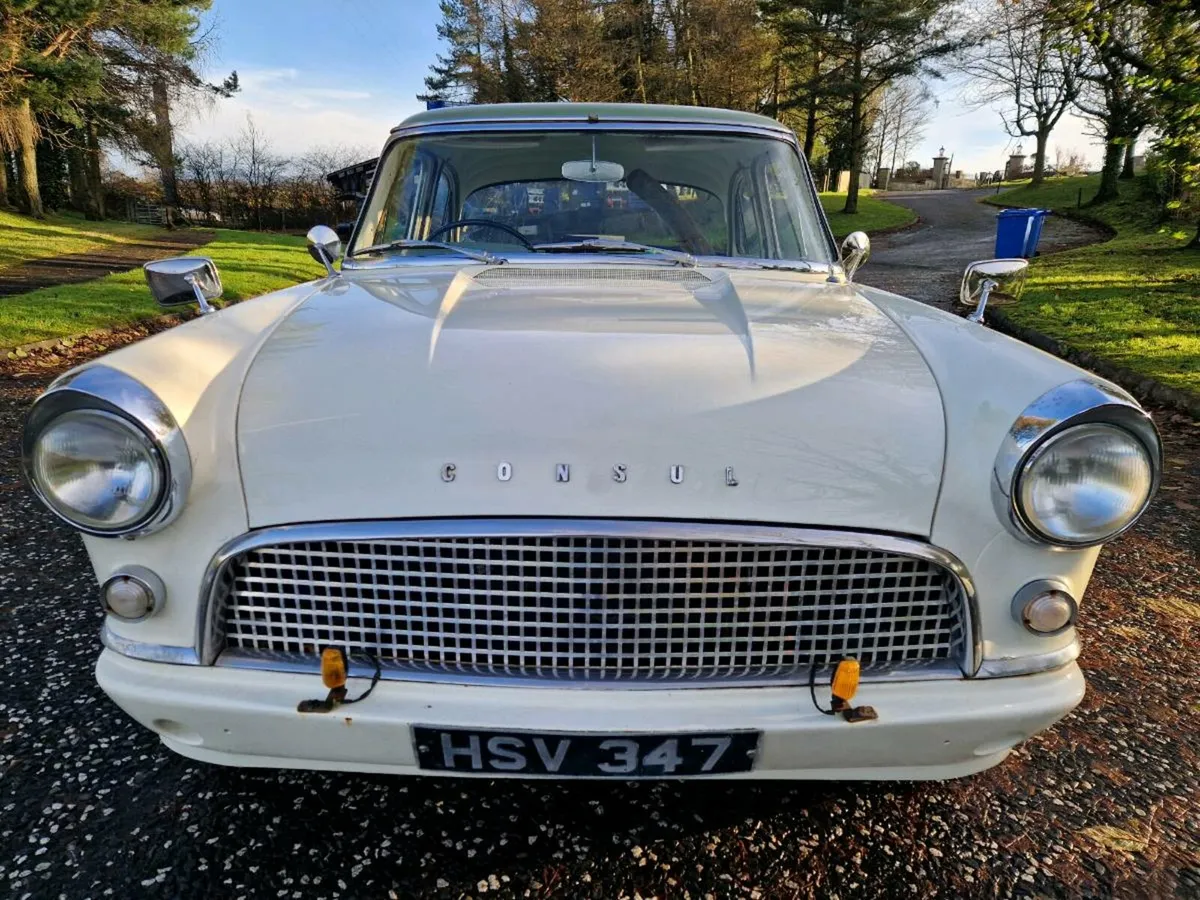ford consul - Image 2