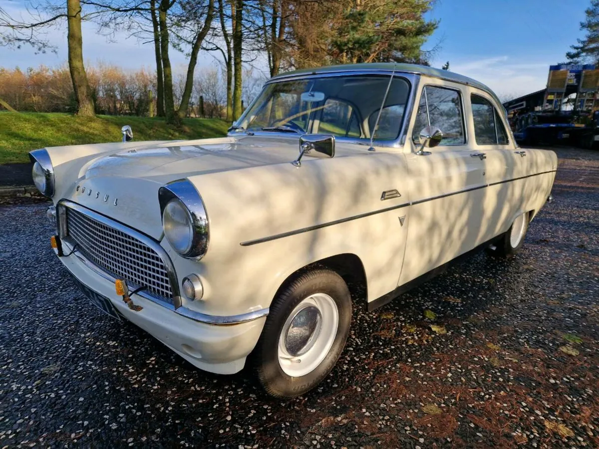 ford consul - Image 3