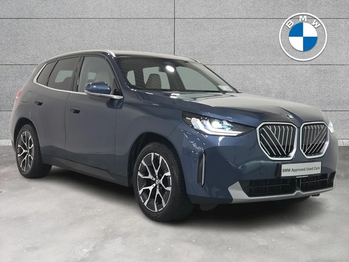 BMW X3 30e xDrive xLine - Image 1
