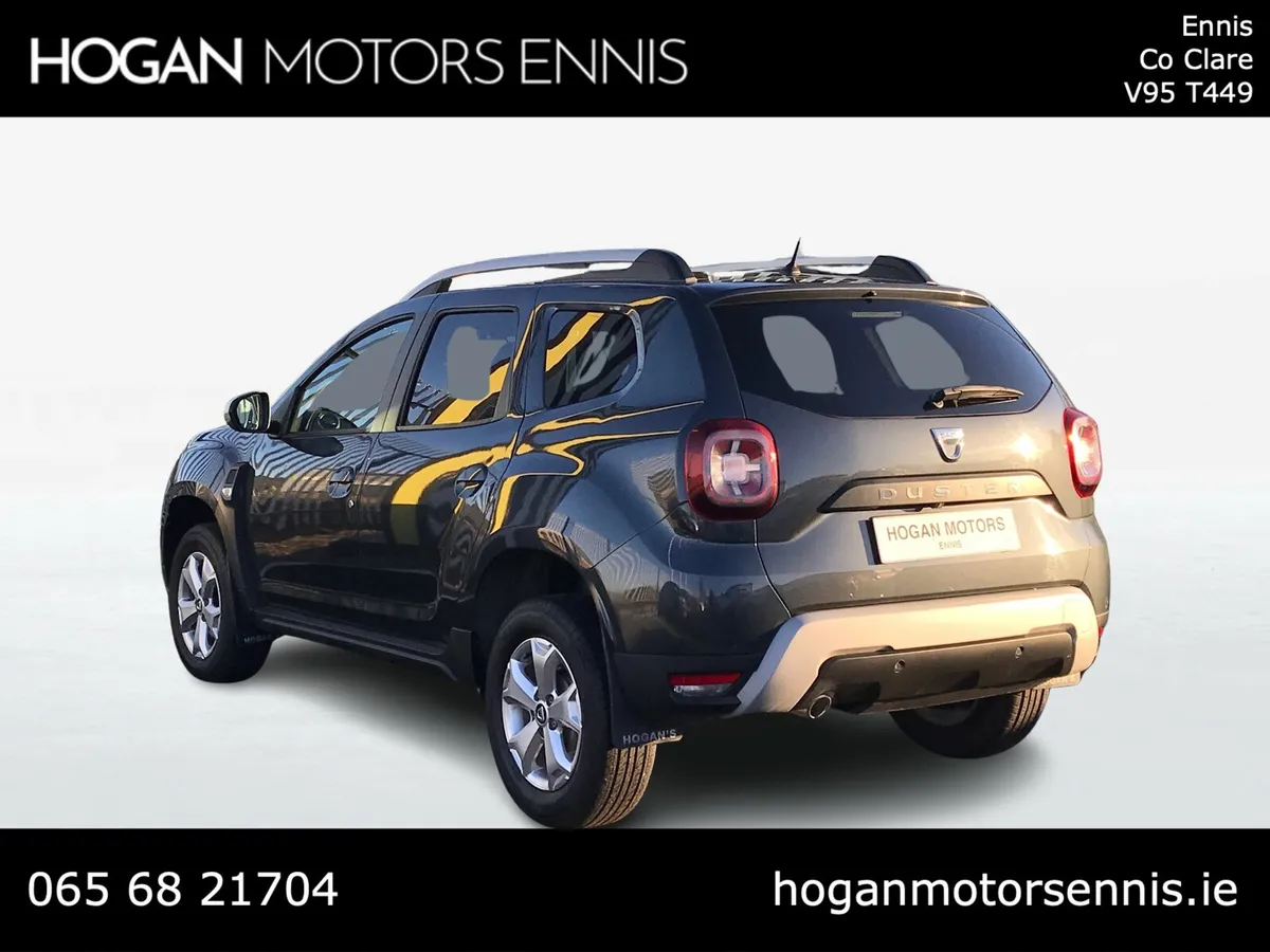 Dacia Duster 2020 - Image 4