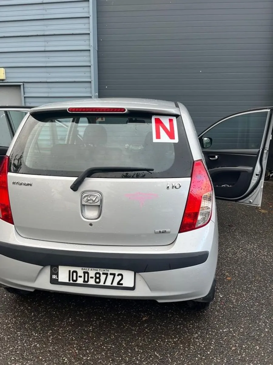 2010 Hyundai I10 - Image 2