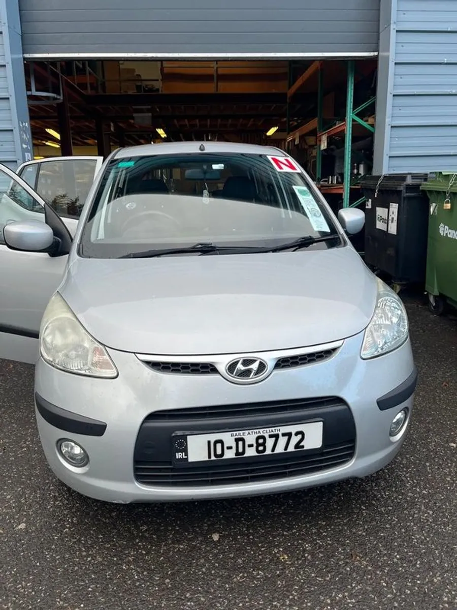 2010 Hyundai I10 - Image 3