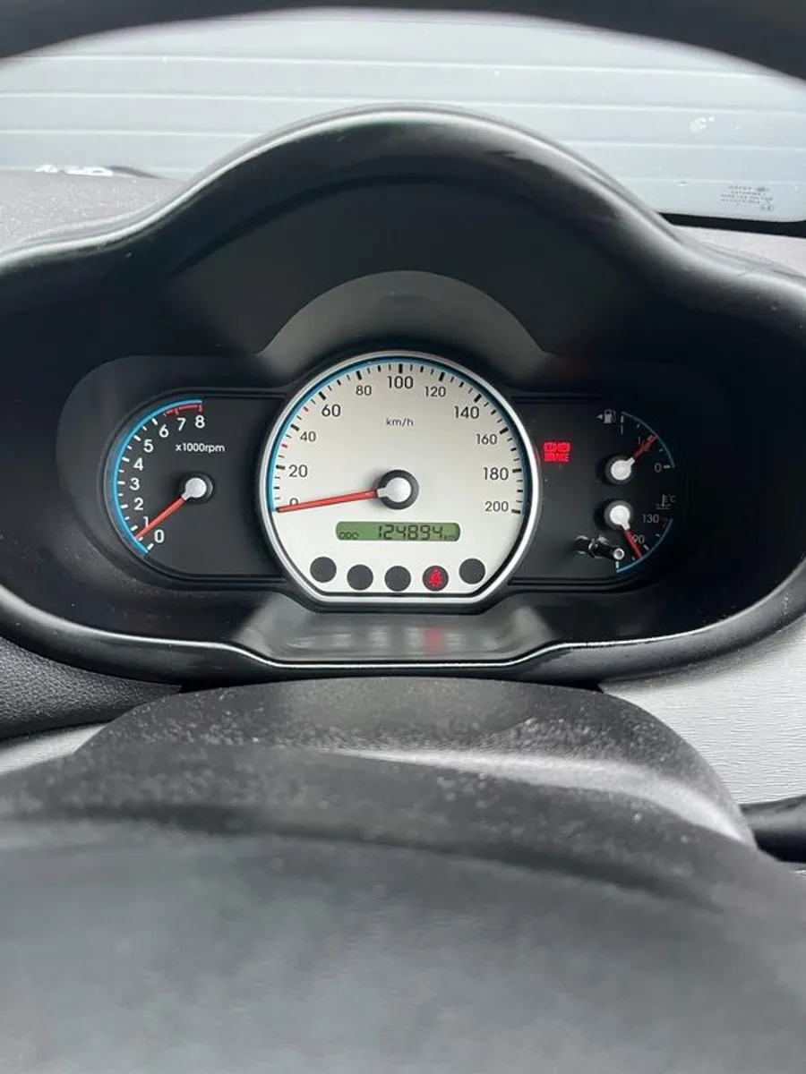 2010 Hyundai I10 - Image 4