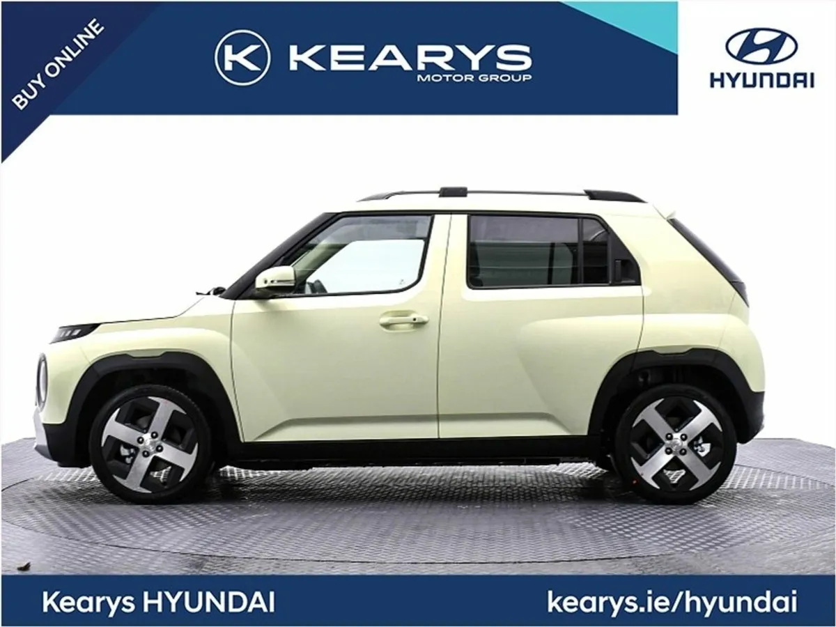 Hyundai INSTER Elegance Order Your 261 Today - Image 4