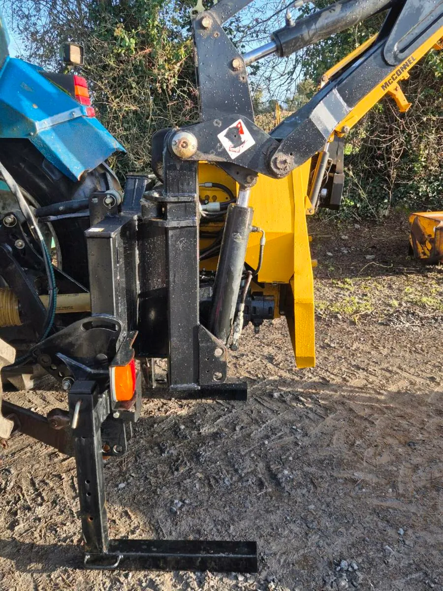 Mcconnel PA5455 Hedgecutter - Image 4