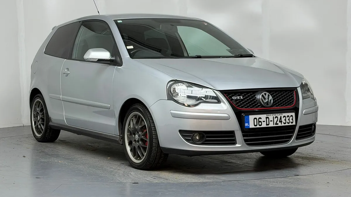 Vw Polo GTI 1.8 Turbo - Image 1
