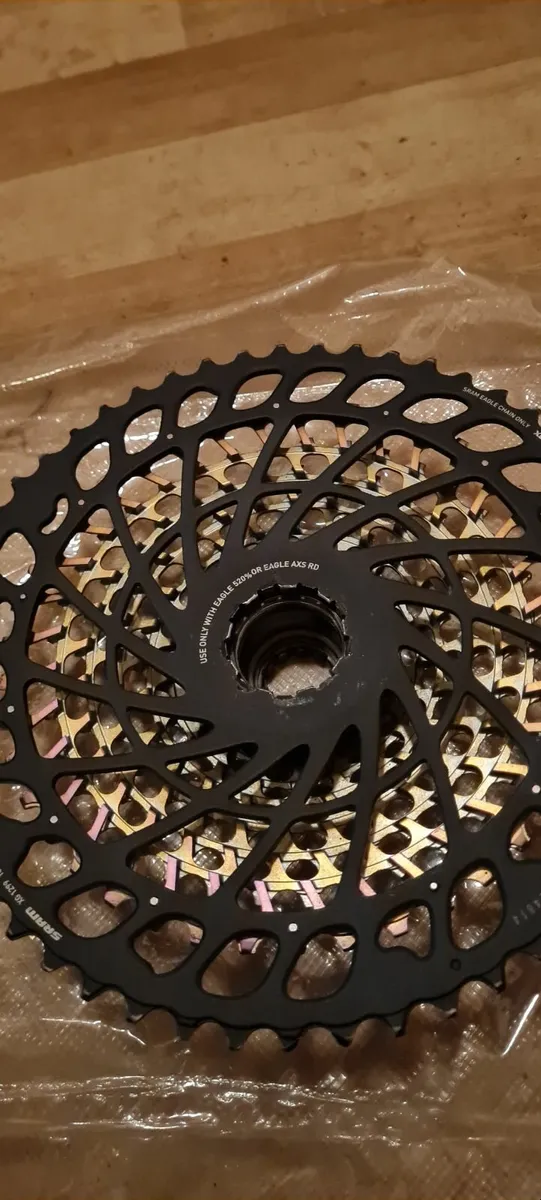 Cassette sram axs rainbow - Image 2