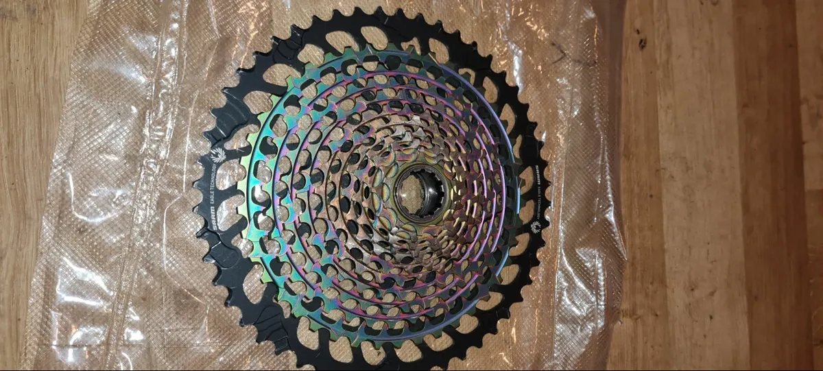 Cassette sram axs rainbow - Image 3