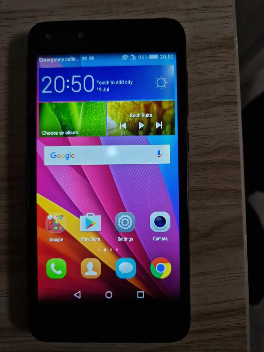 HUAWEI Y5 II CUN-L01 Quad Core 1.3GHz 8GB - Image 1