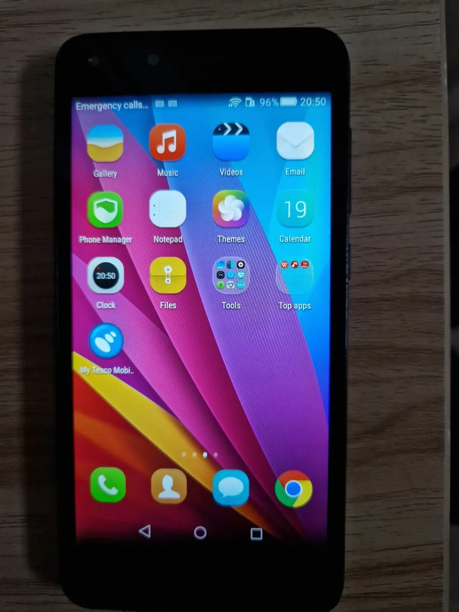 HUAWEI Y5 II CUN-L01 Quad Core 1.3GHz 8GB - Image 2