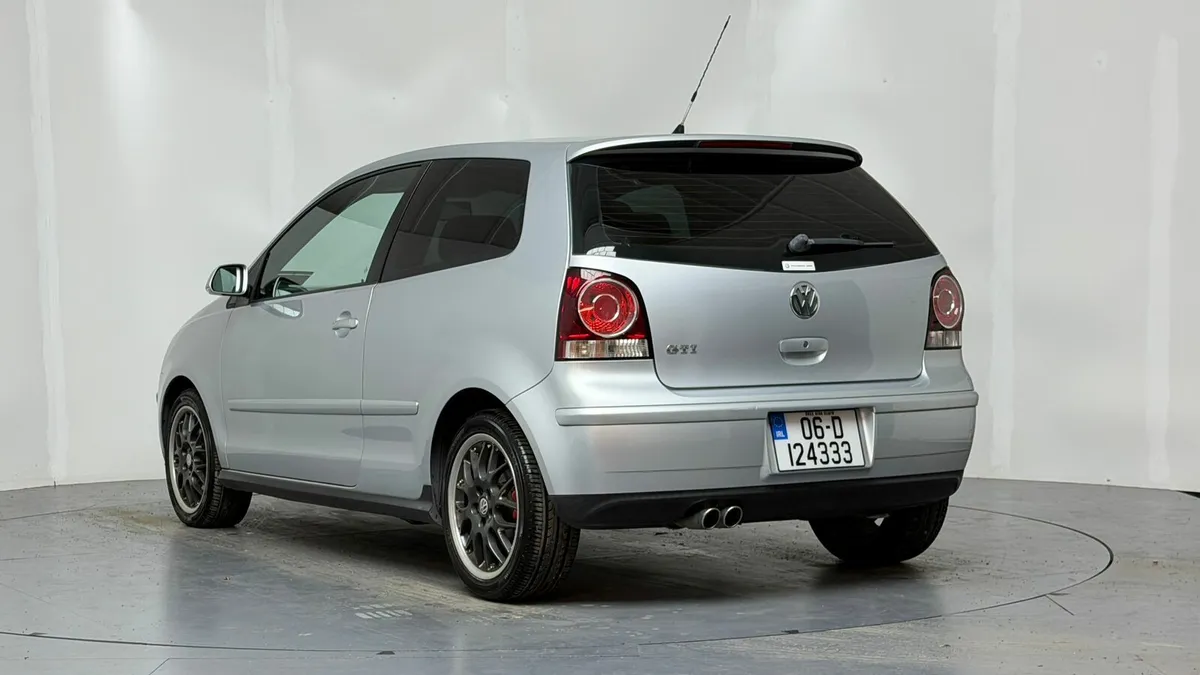Vw Polo GTI 1.8 Turbo - Image 2