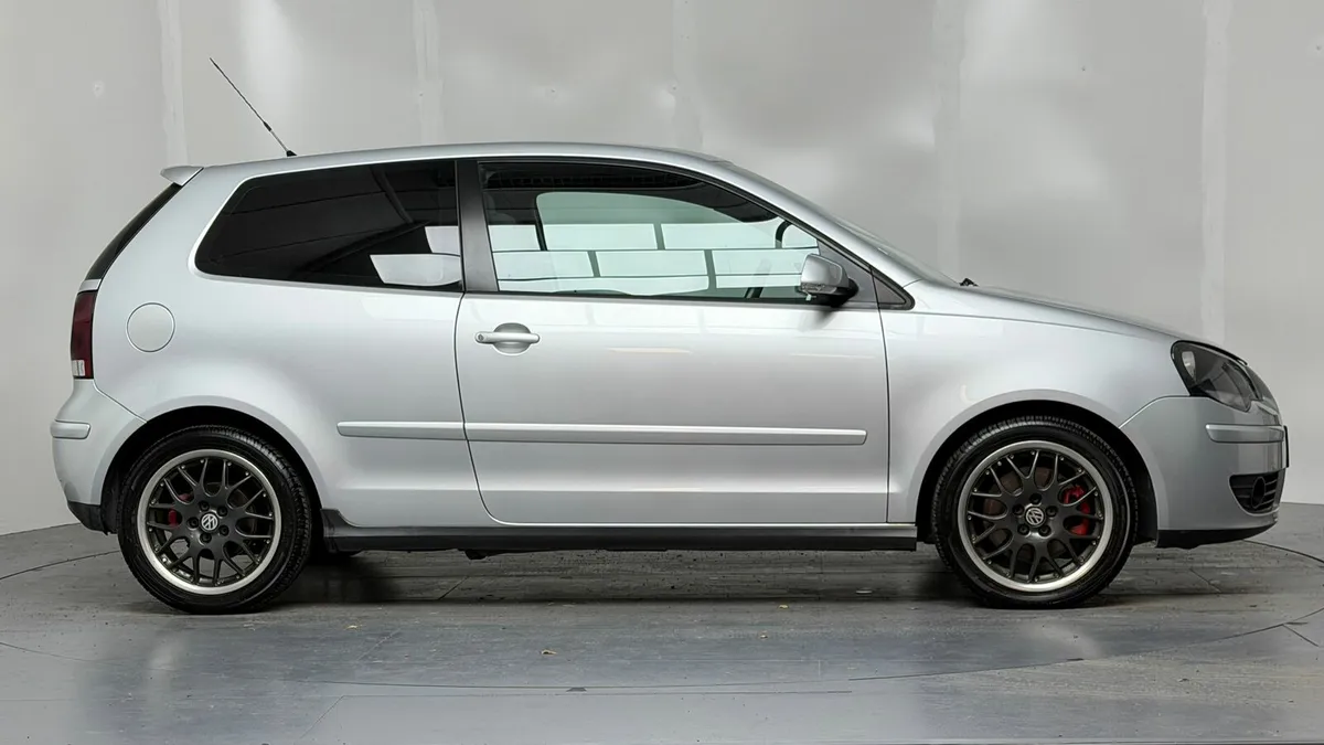Vw Polo GTI 1.8 Turbo - Image 3