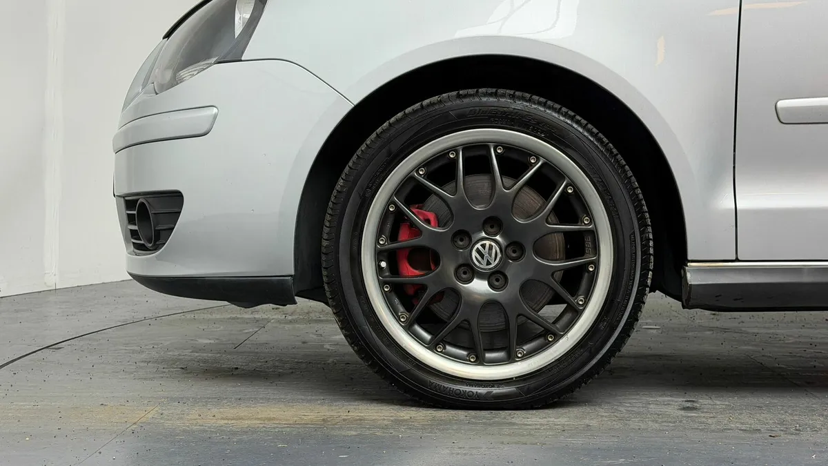 Vw Polo GTI 1.8 Turbo - Image 4