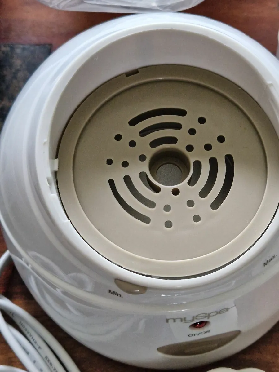 NEW MySpa Revitalising Facial Steamer - Image 3