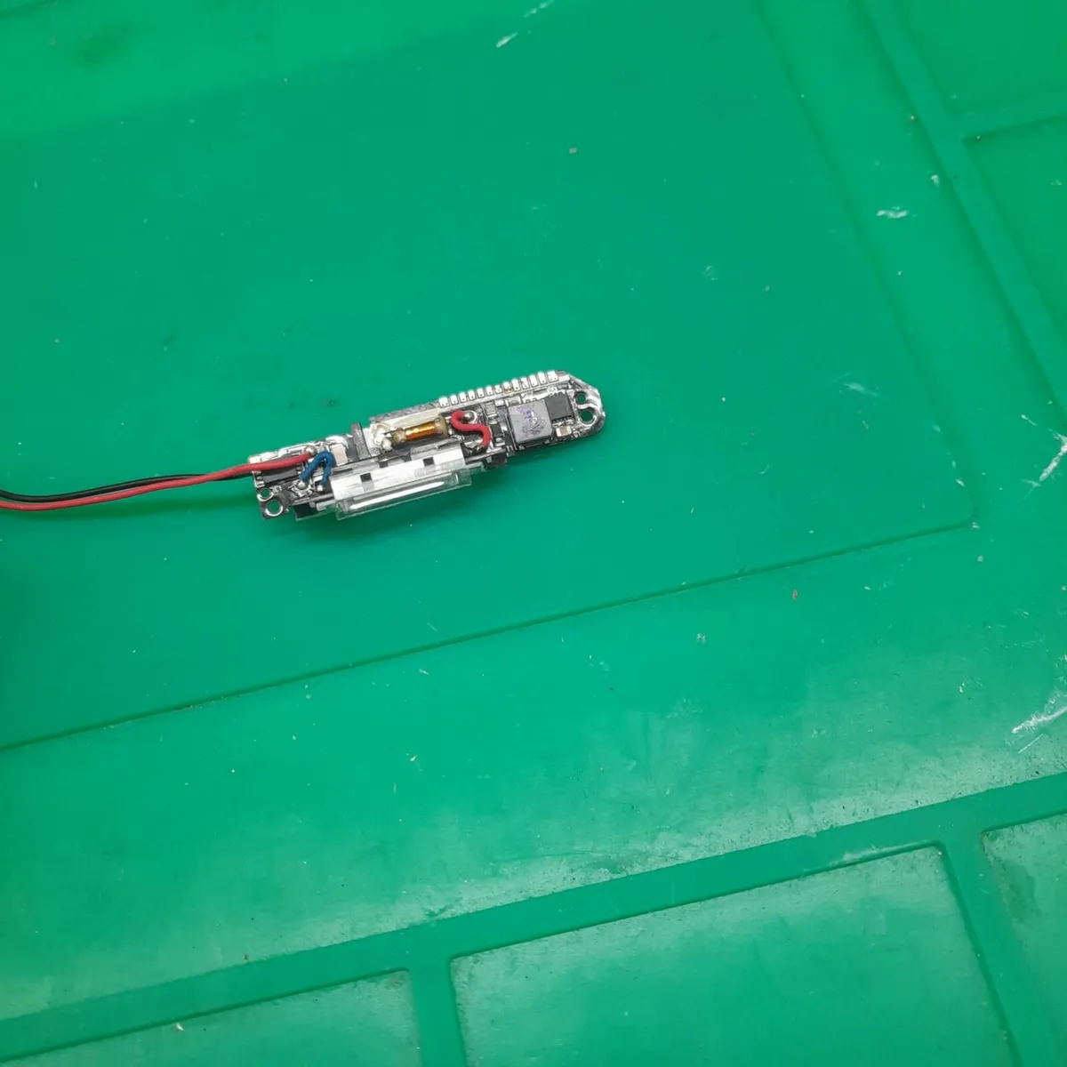 Nikon CoolPix Camera Flash Internal Components - Image 2