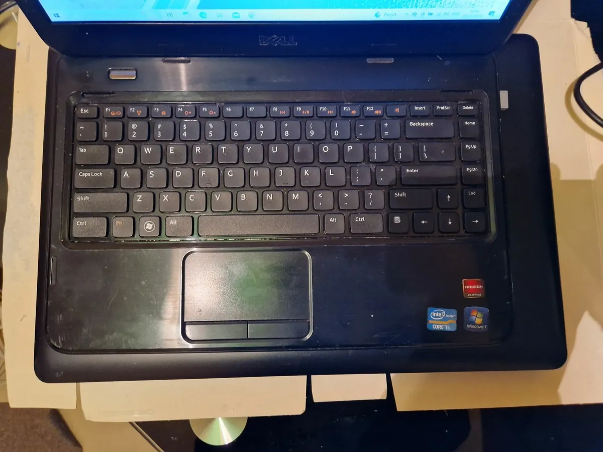 DELL Inspiron N4050 Laptop, i5-2450M 2.5GHz 4GB - Image 2