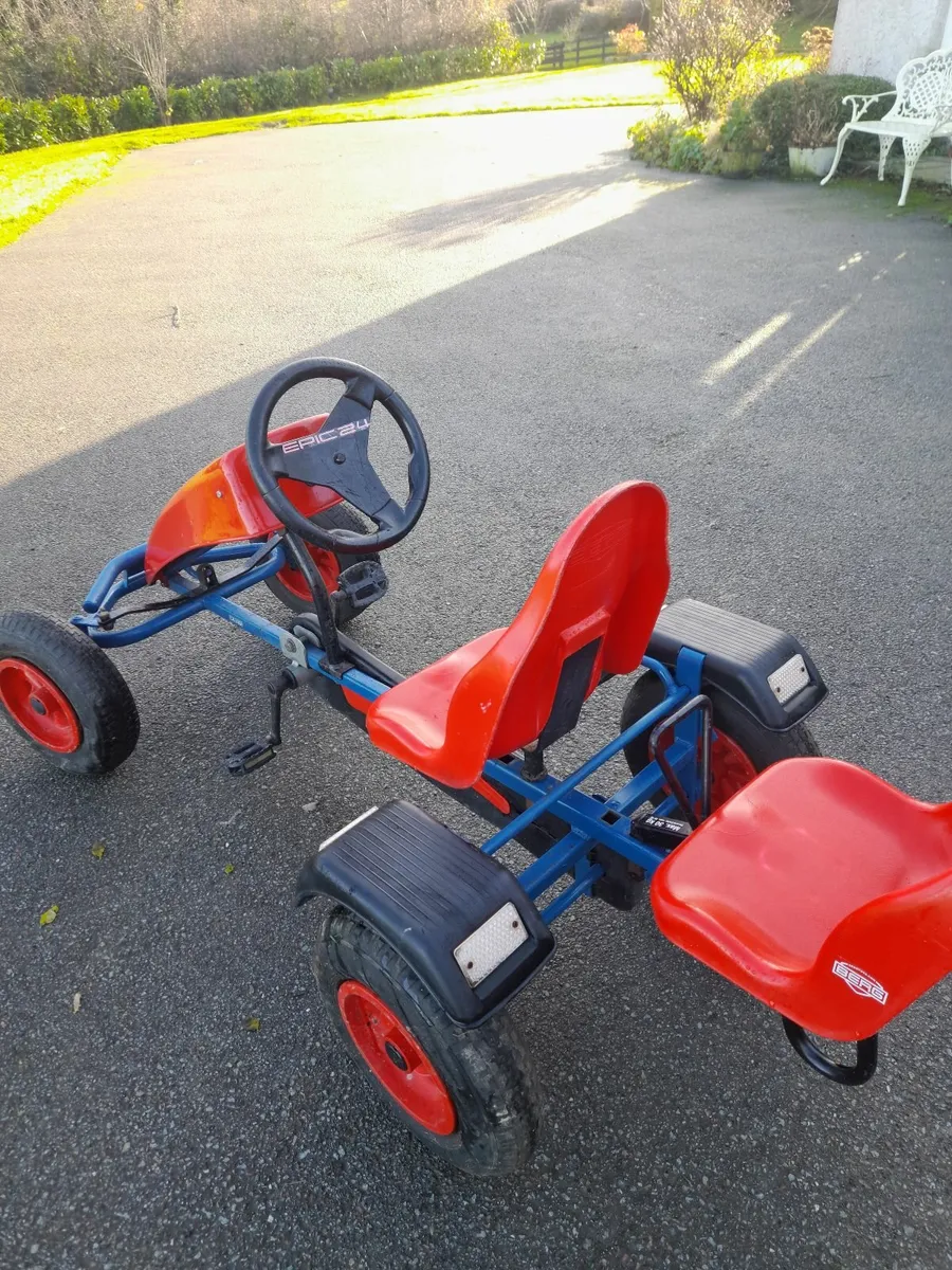 Berg go cart - Image 1