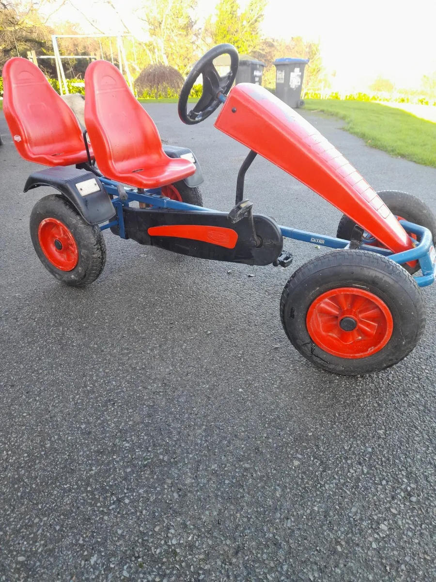 Berg go cart - Image 2