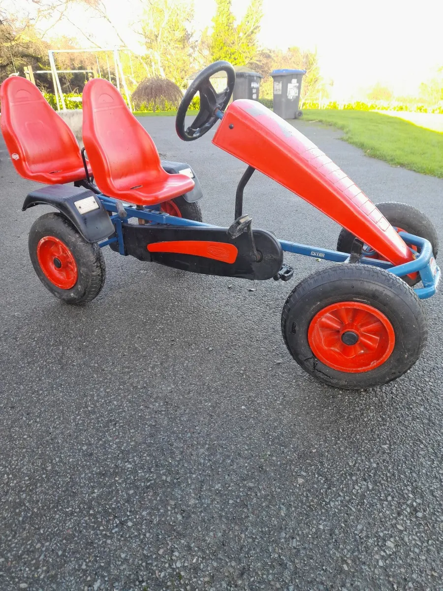 Berg go cart - Image 3