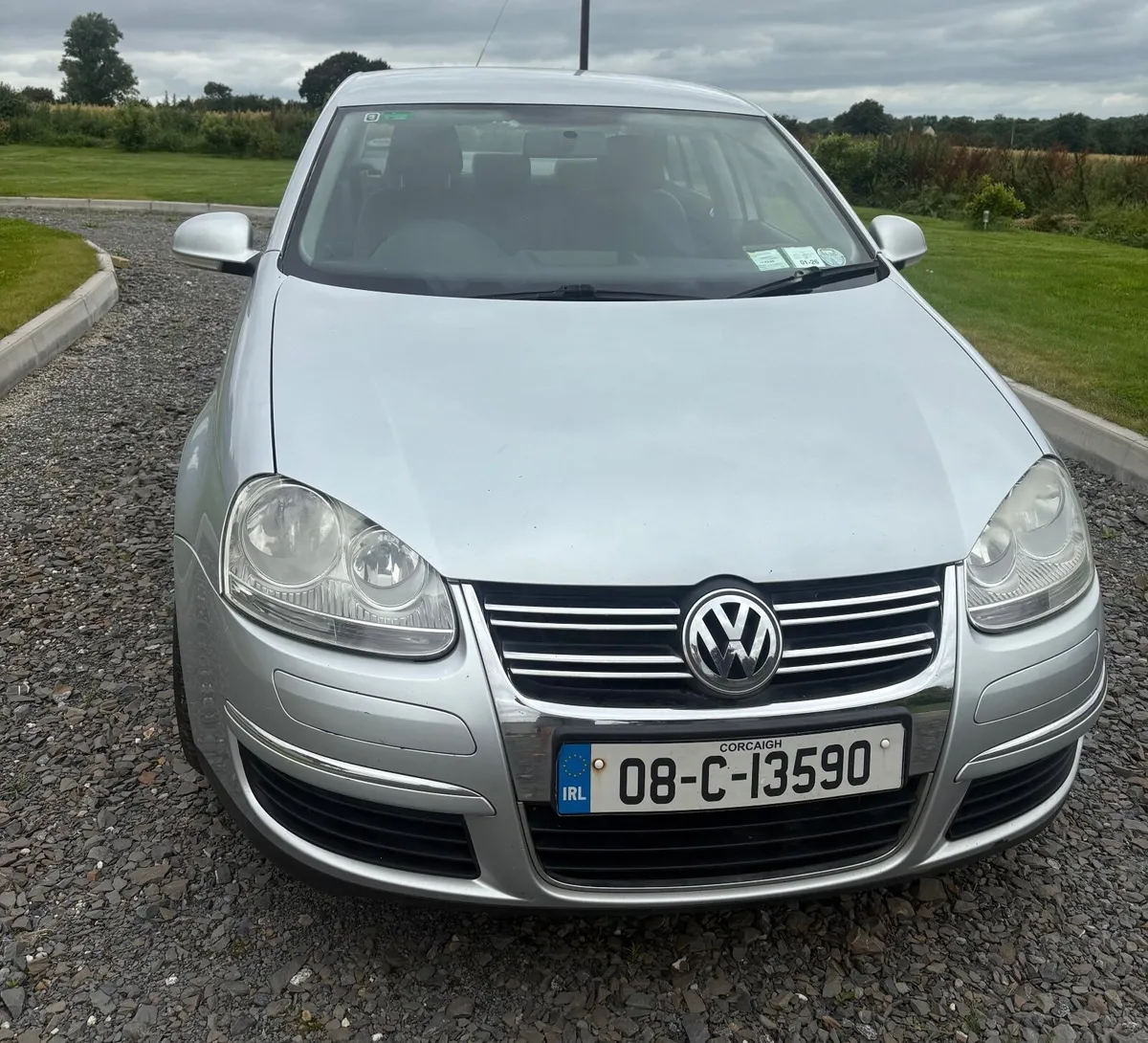 Volkswagen Jetta 2008 - Image 1