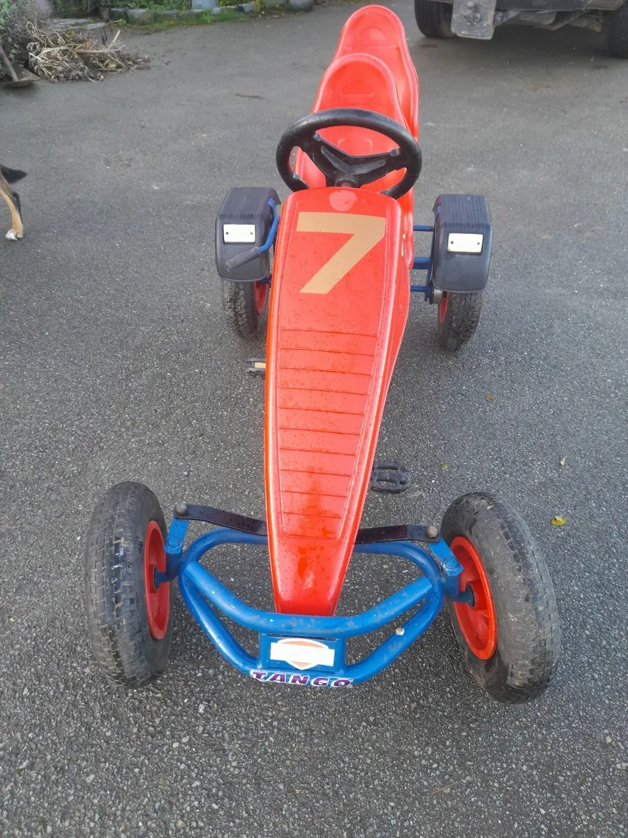 Berg go cart - Image 4