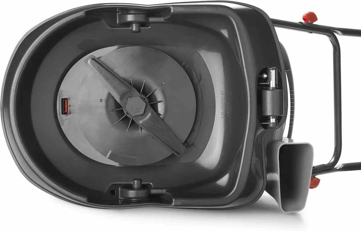 Electric Hover Lawn Mower, 1400 W, 27 cm - Image 2